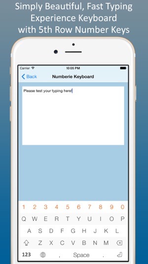 Numberie Keyboard(圖1)-速報App