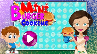 MINI BURGER COOKING – FUN KITCHEN FOOD MAKER GAME 1.0 IOS GAME GIẢI TRÍ MINI BURGER COOKING – FUN KITCHEN FOOD MAKER GAME 1.0 IOS