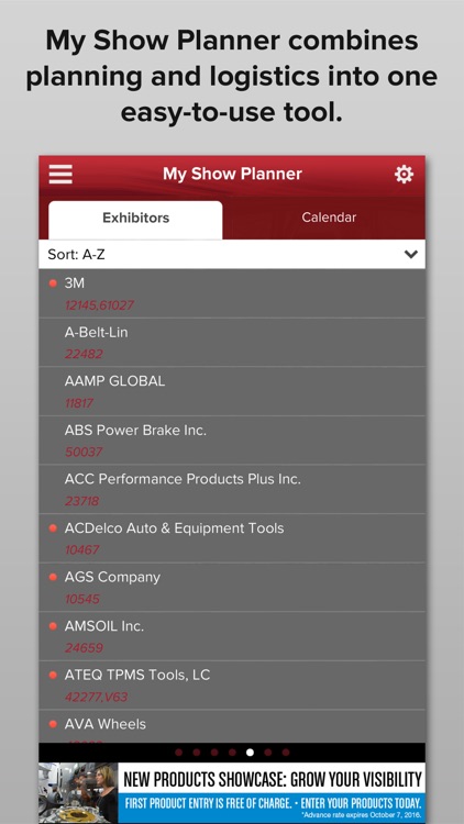 2016 SEMA Show