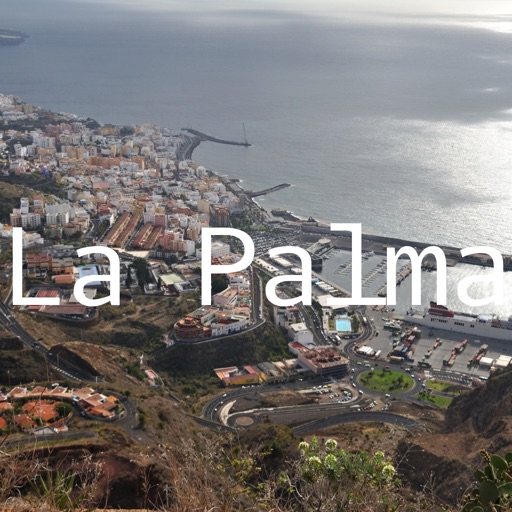 La Palma Offline Map by hiMaps icon