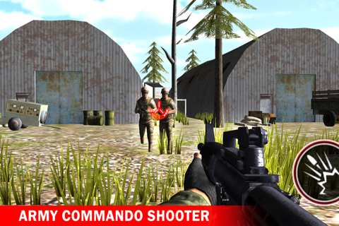 Elite Commando : Frontline war screenshot 2