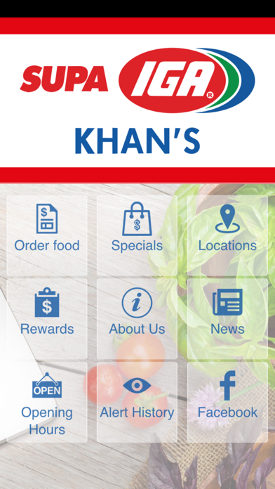 How to cancel & delete Khans Supa IGA from iphone & ipad 1
