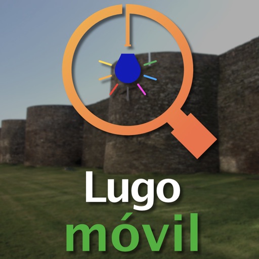 Lugo Móvil icon