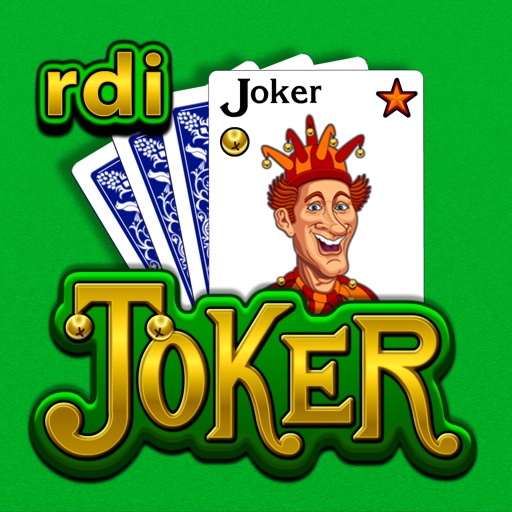 RDI Joker Poker Icon