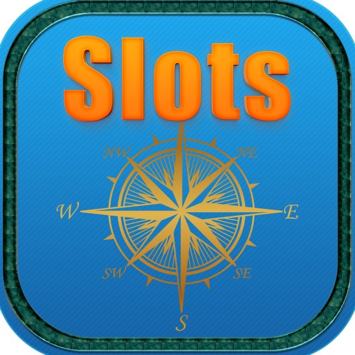 Slots Compass - Up or Down Icon