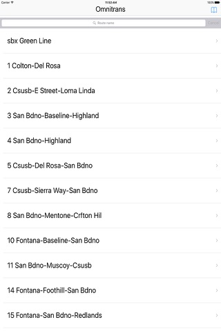 Omni Transits - California (Catch the Bus) screenshot 4