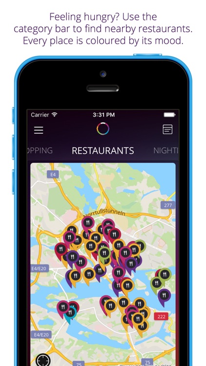Stockholm travel guide & map - momondo places
