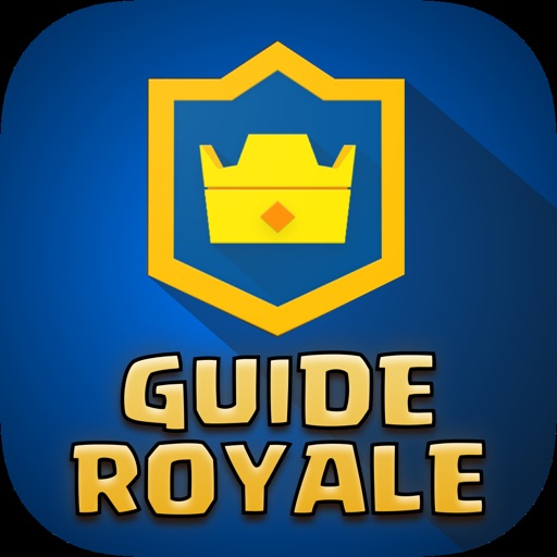 Strategies Guide for Clash Royale - Tips, Tactics iOS App