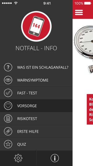 Schlaganfall Tirol(圖2)-速報App