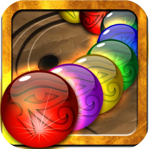 Mazu Stone Ball HD iOS App