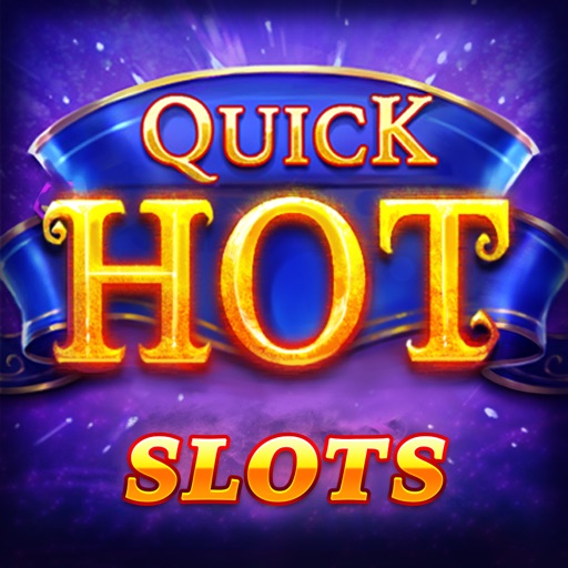 QuickHot Slots - FREE Casino, Best Las Vegas Slots icon