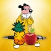 Augmented Reality GO for Pineapple Pen Apple Pen