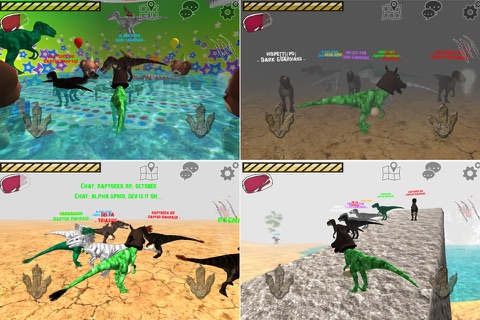 Raptor RPG - Kids - náhled