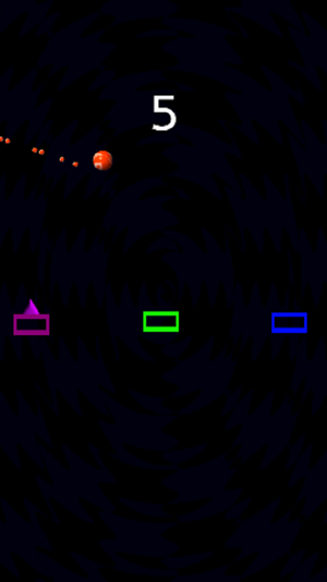 Orange Bouncing Ball(圖3)-速報App