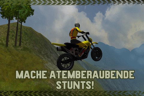 Mountain Bike Sim 3D screenshot 4