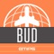 Budapest Travel Guide and Offline City Map