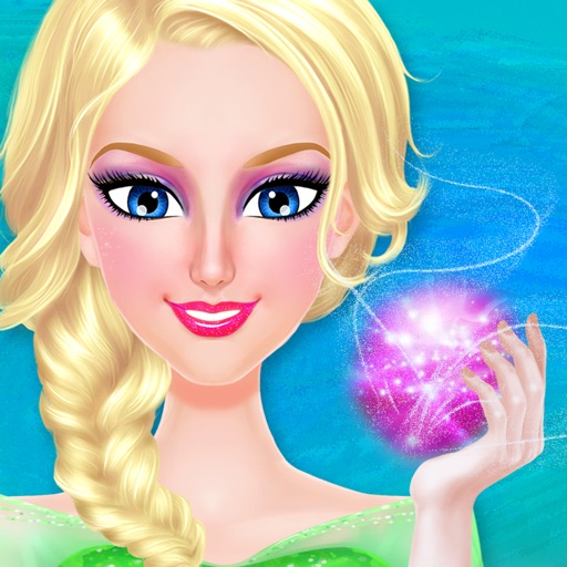 Ice Beauty Queen - Perfect Dress Up icon