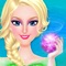 Ice Beauty Queen - Perfect Dress Up