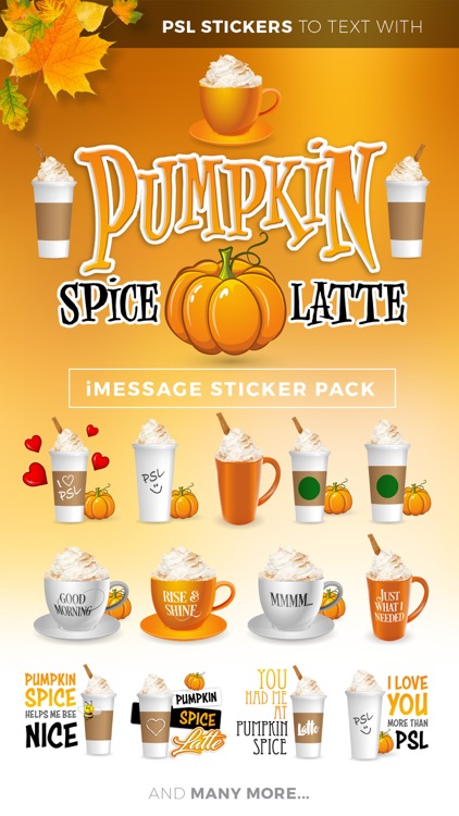 Pumpkin Spice Latte