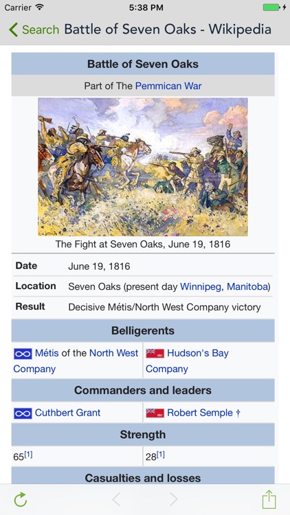 History Events - Today in history