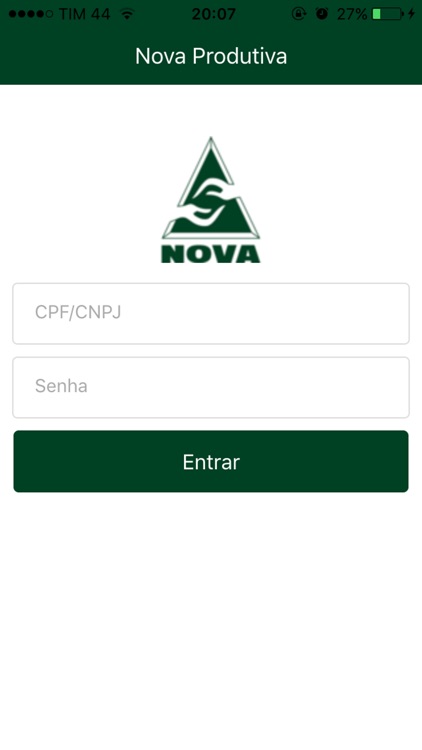 Nova Produtiva Mobile