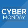 Cyber Monday Stickers - Sale & Discount Badges