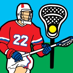 Laxmoji - The Emoji App for the Sport of Lacrosse!