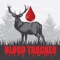 Never lose a deer blood trail again
