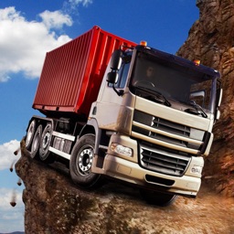 Extreme Off-Road Cargo Truck Driving Simulator 3D