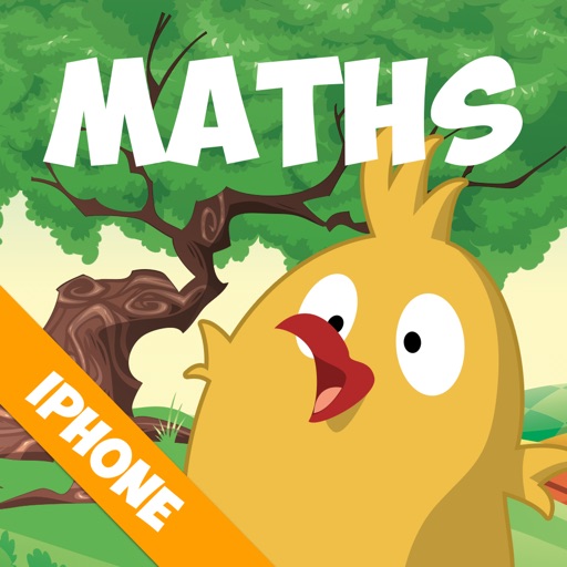 Maths with Springbird (legacy) iOS App