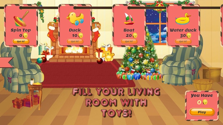 Great Christmas Games for kids screenshot-3