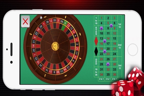 Casino Application screenshot 3