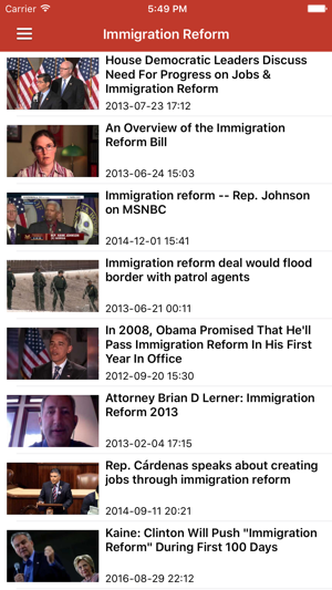 Immigration News & Latest Refugee Updates Free(圖4)-速報App