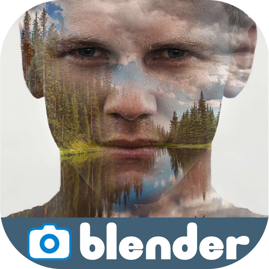 Get Photo Blender Camera – Free Picture Edit.or App for iOS, iPhone, iPad Aso Report