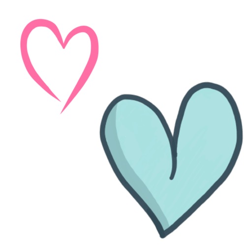 Hearts Sticker Pack icon