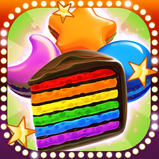Candy Heroes Blast - Match  Free Game icon