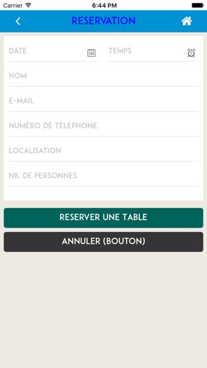 Restaurant Genève(圖4)-速報App