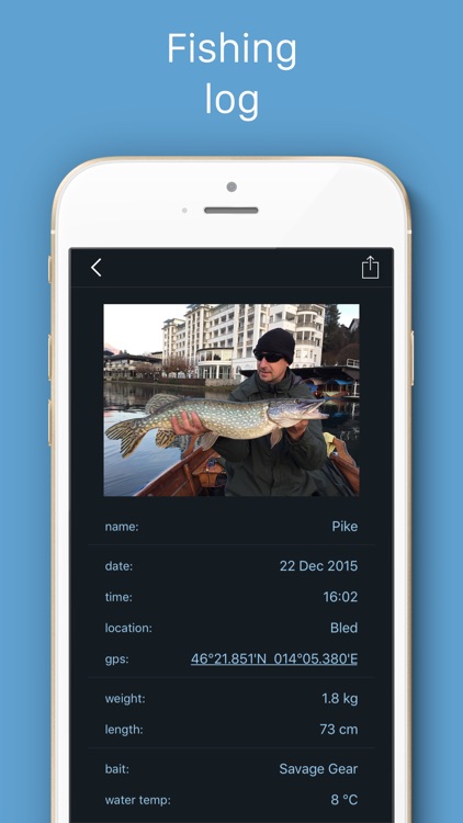 Fishing Calendar