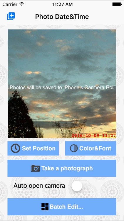 Photo Date&Time