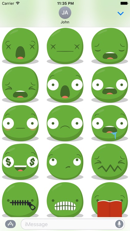 Peamoji screenshot-3