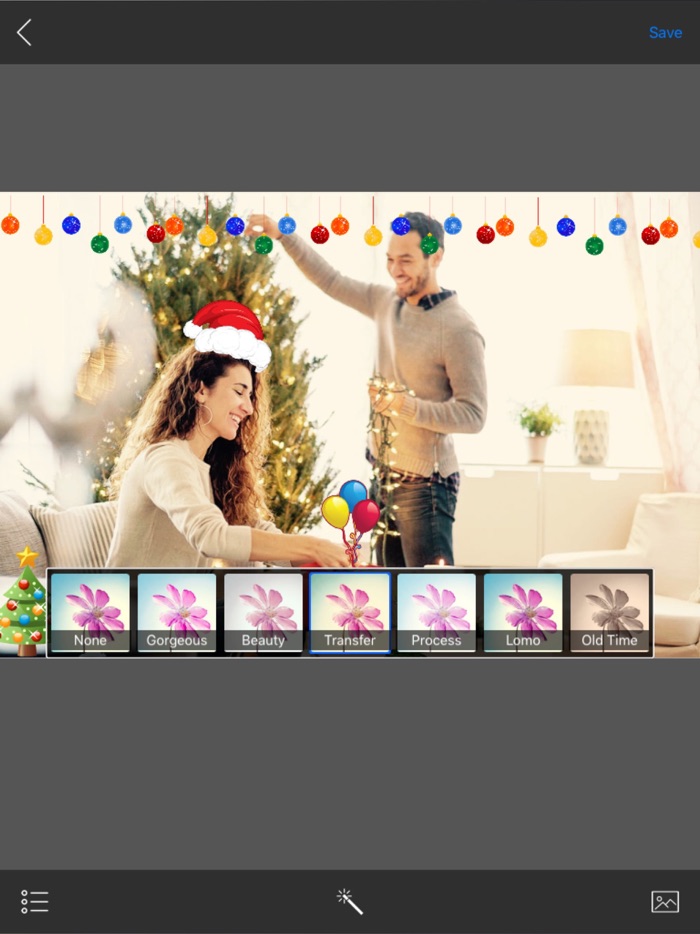 Christmas Creative Sticker