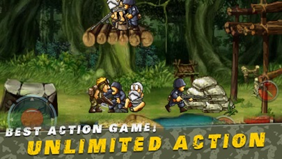 Mad Soldier Shooter screenshot 2