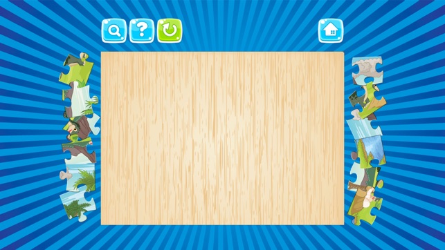恐龙之谜：儿童恐龙拼图游戏(圖3)-速報App