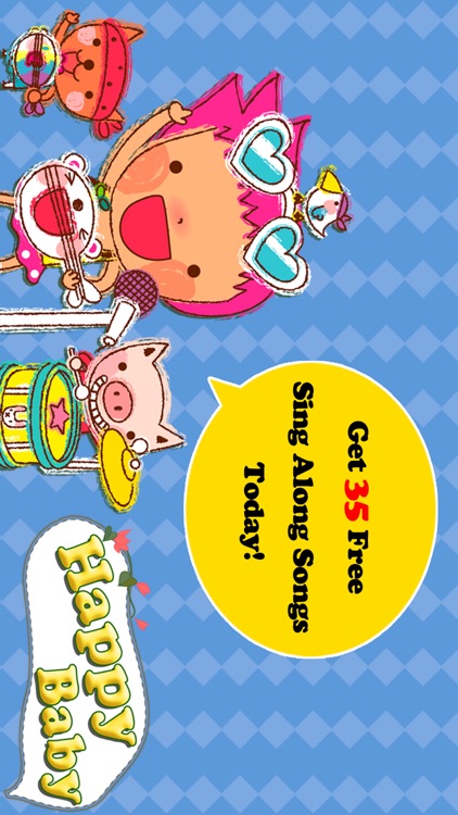 Happy Baby Video Song Box for Preschool Kids Music screenshot-3