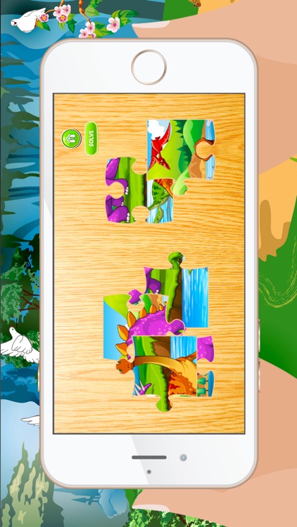 magic dinos jigsaw puzzles online free v2