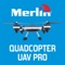 Quadcopter UAV