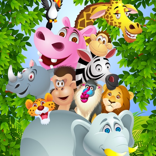 Animals Mania Picture Quiz Learning App For Kids iOS App