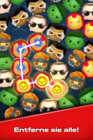 MARVEL Tsum Tsum screenshot 2