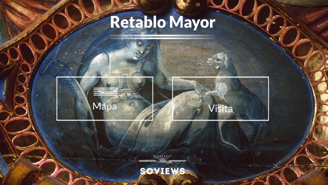 Retablo mayor de la Catedral de Astorga(圖1)-速報App