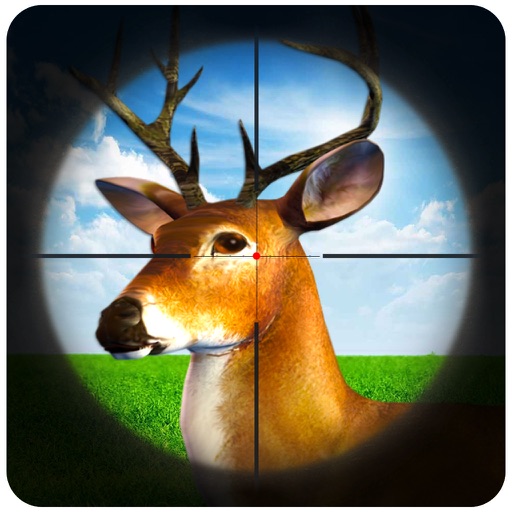 Deer Hunting Sniper Shooting Animal Hunter 2017 Icon